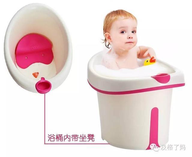 新生儿必备哪些洗浴用品?精华都在这里了!